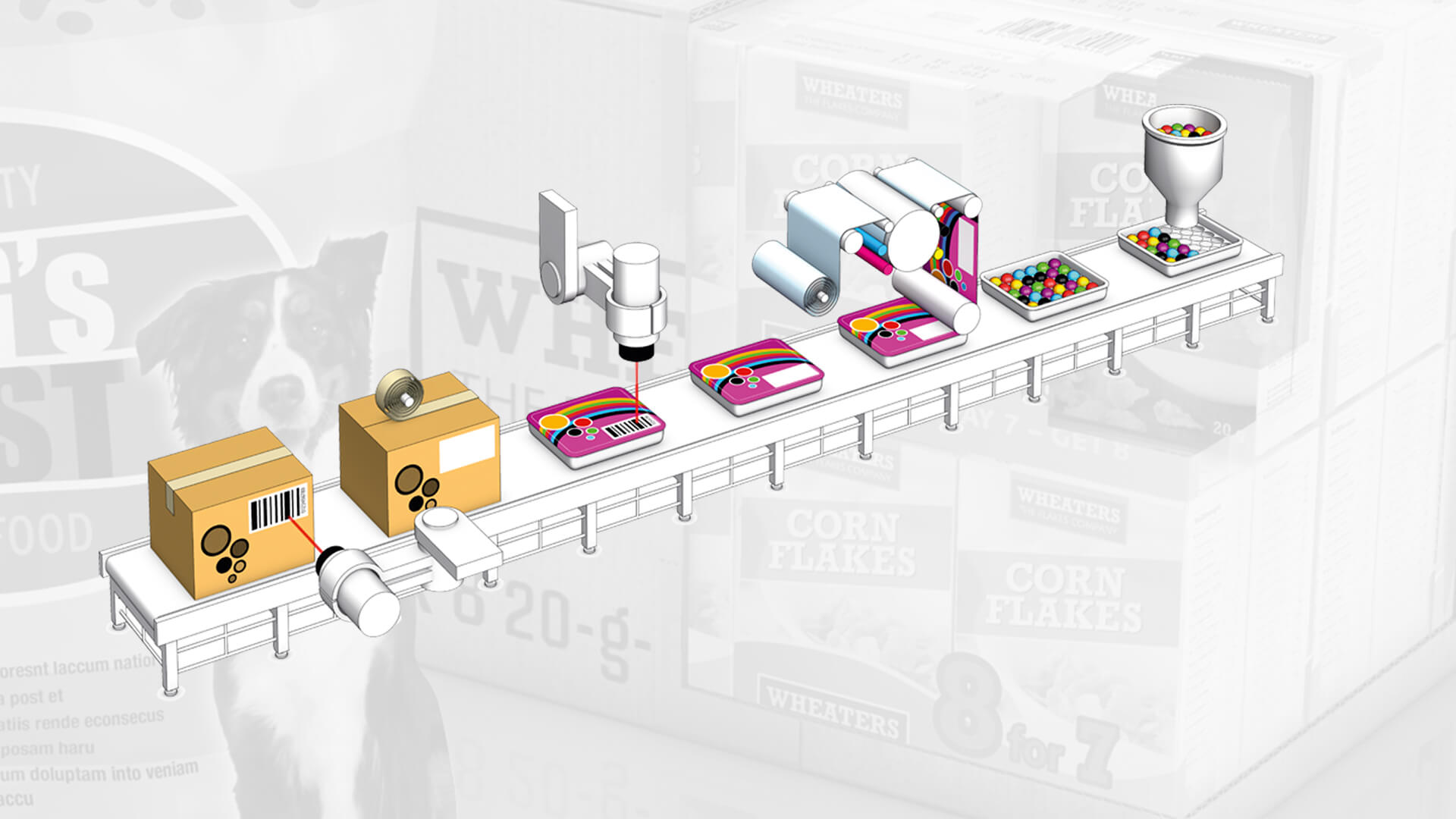 Fallbeispiel Webseite 3D modell erstelung