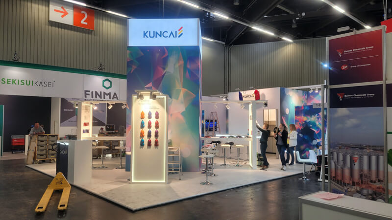 messestand_messe2 Messebeleuchtung