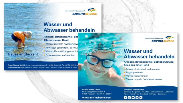 Werbeanzeigen Anzeigenschaltung bei Verlagen Media 02