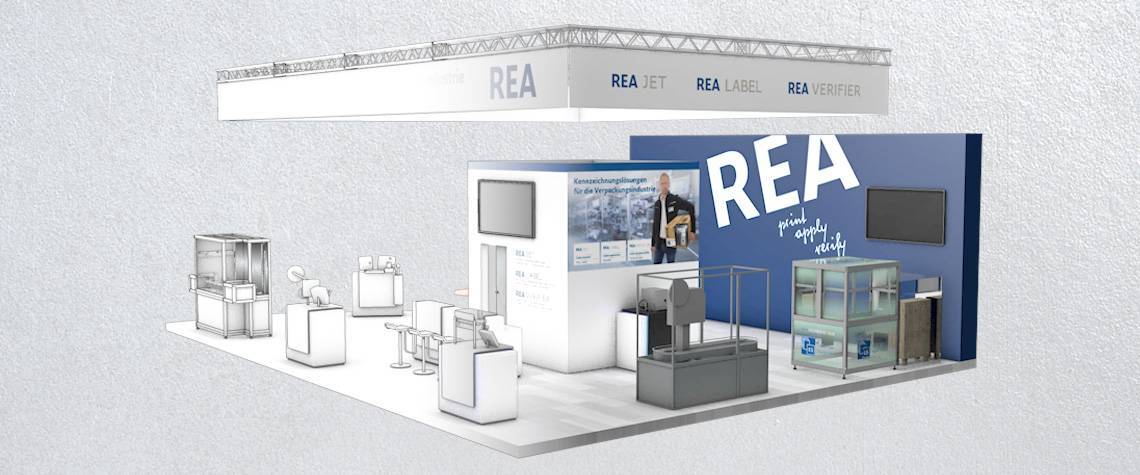 REA 21 845 Messe FachPack Comp